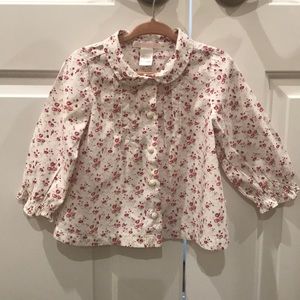 Janie and Jack shirt